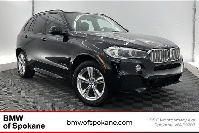 2016 BMW X5